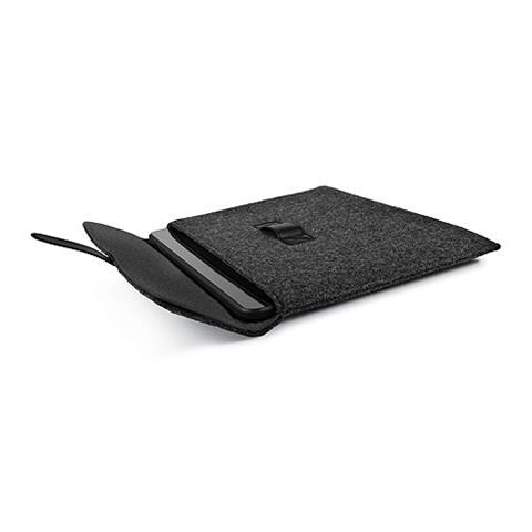 10S33B 9.7" Custodia a tasca Nero compatibile Apple iPad - Foto 2